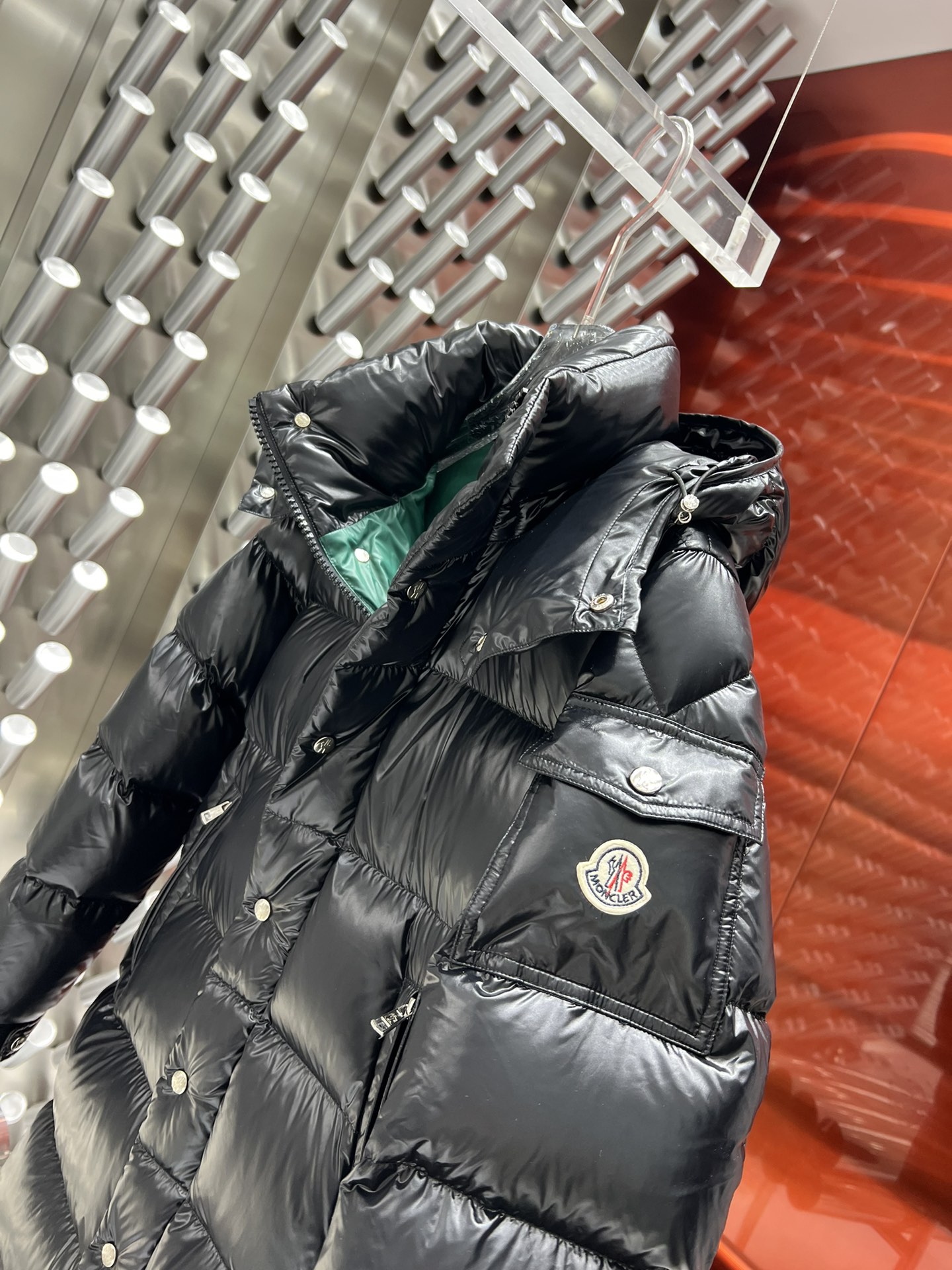 Moncler Down Jackets